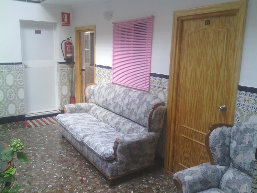 Pension La Puntilla Ceuta Room photo